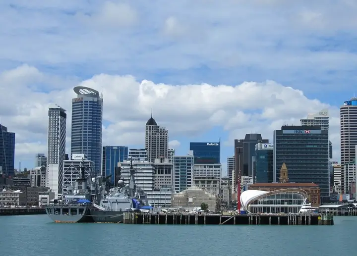 Auckland New Zealand