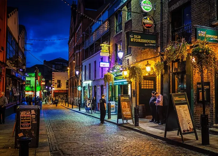 Dublin Ireland