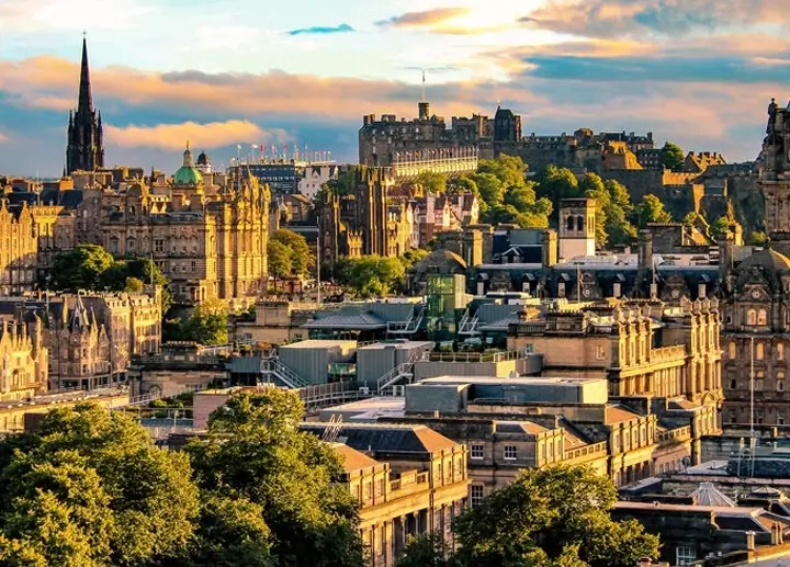 Edinburgh