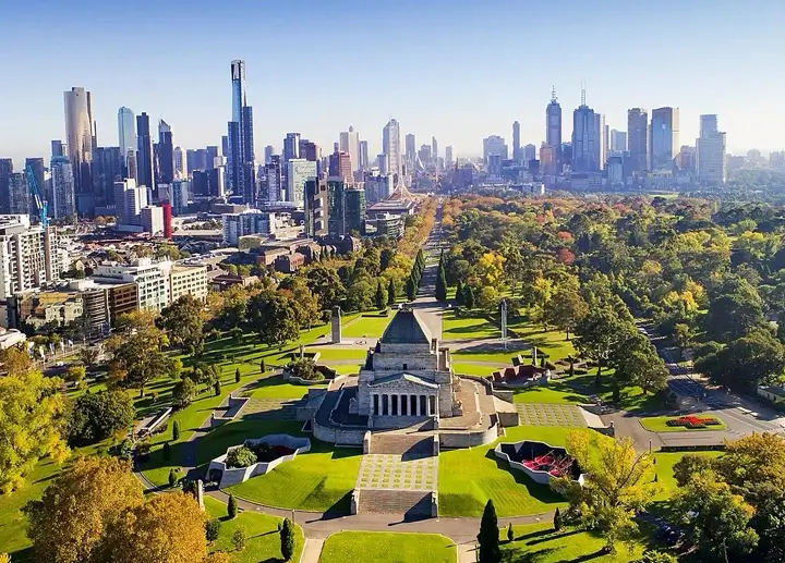Melbourne Australia