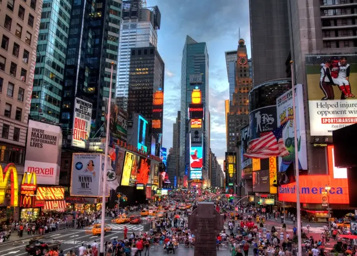 New York