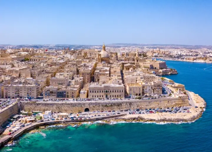 Valletta Malta