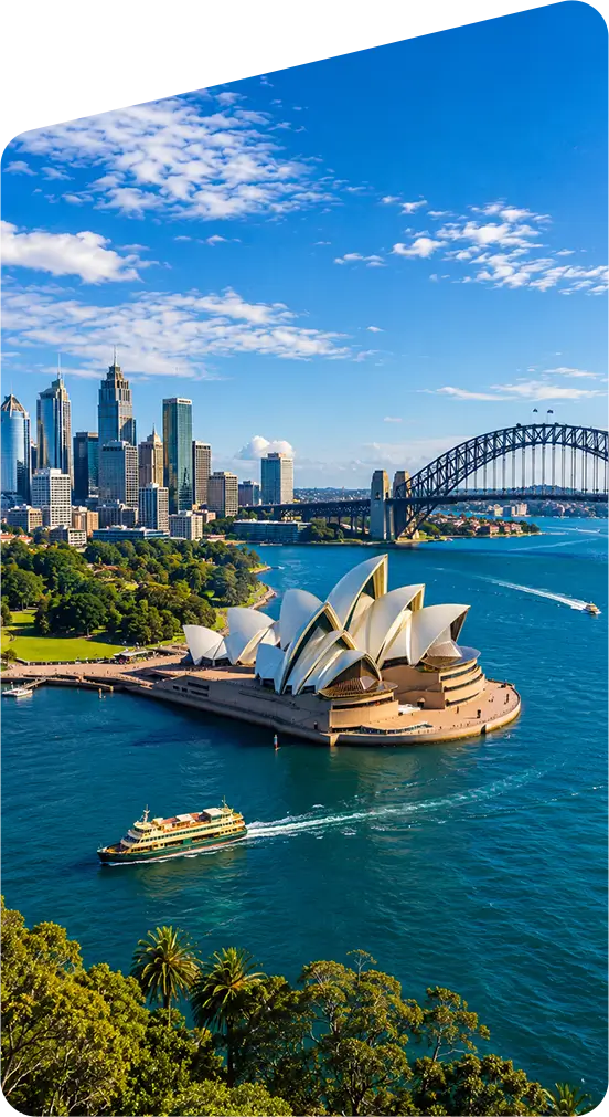 Study in Australia