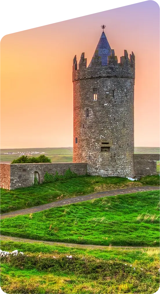 Study in Ireland