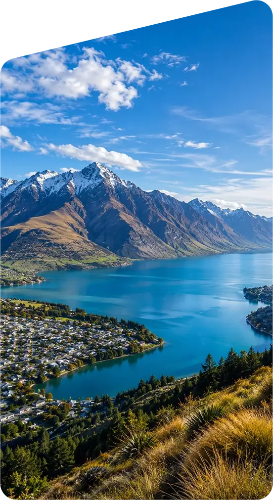 Study in New Zealand