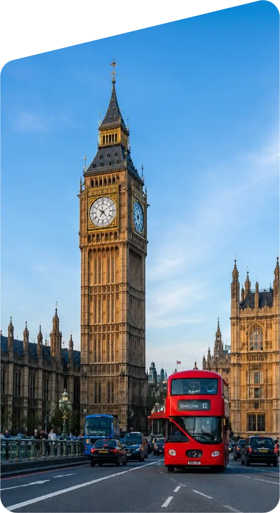 Study in United Kingdom