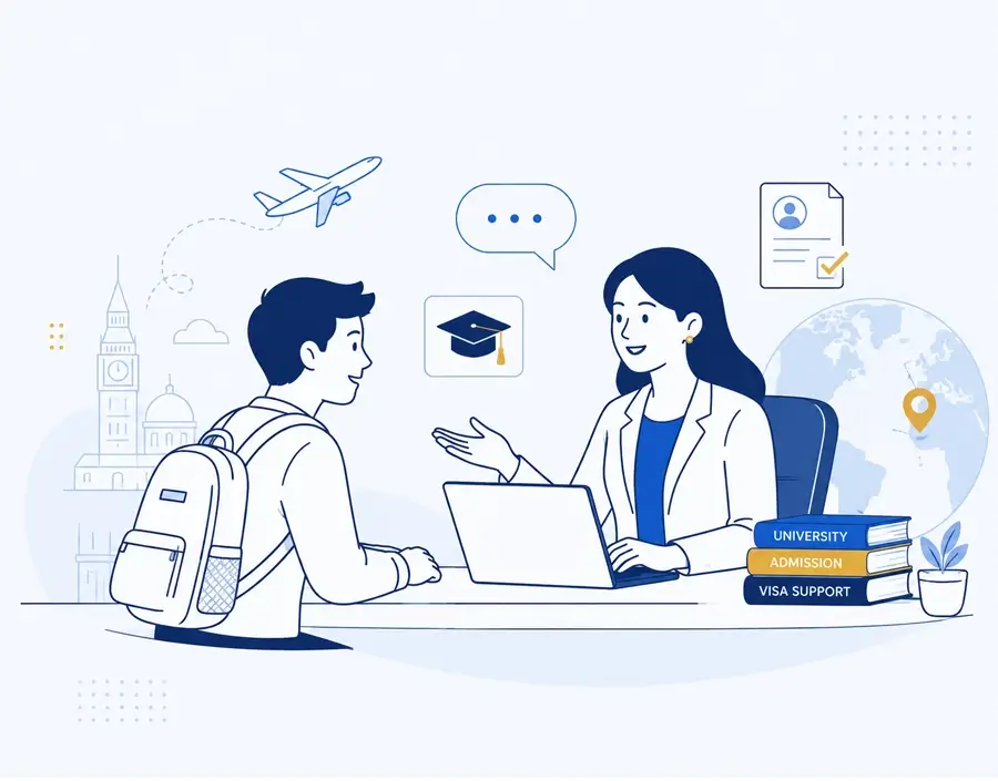 Study Abroad Consultation
