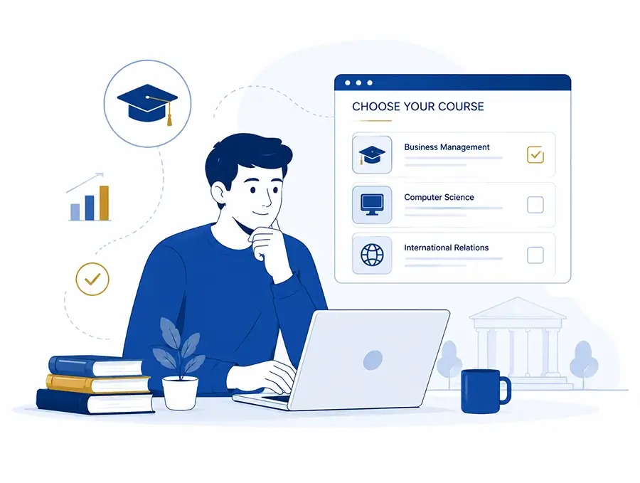 Course Selection Guidance