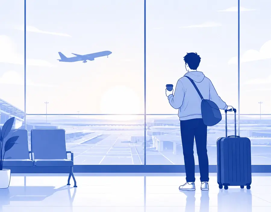 Pre Departure Support