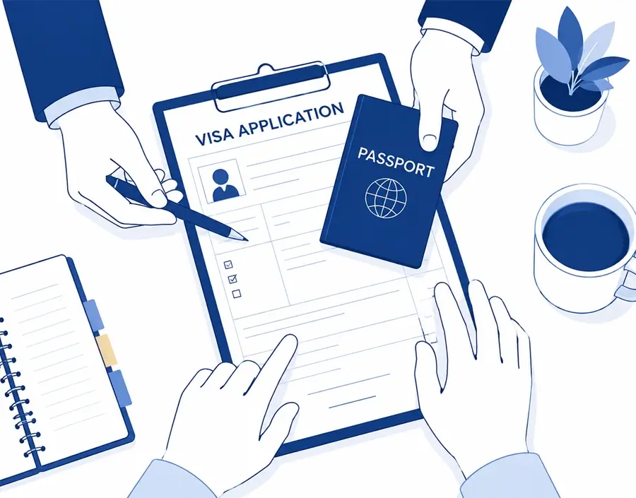 Visa Assistance