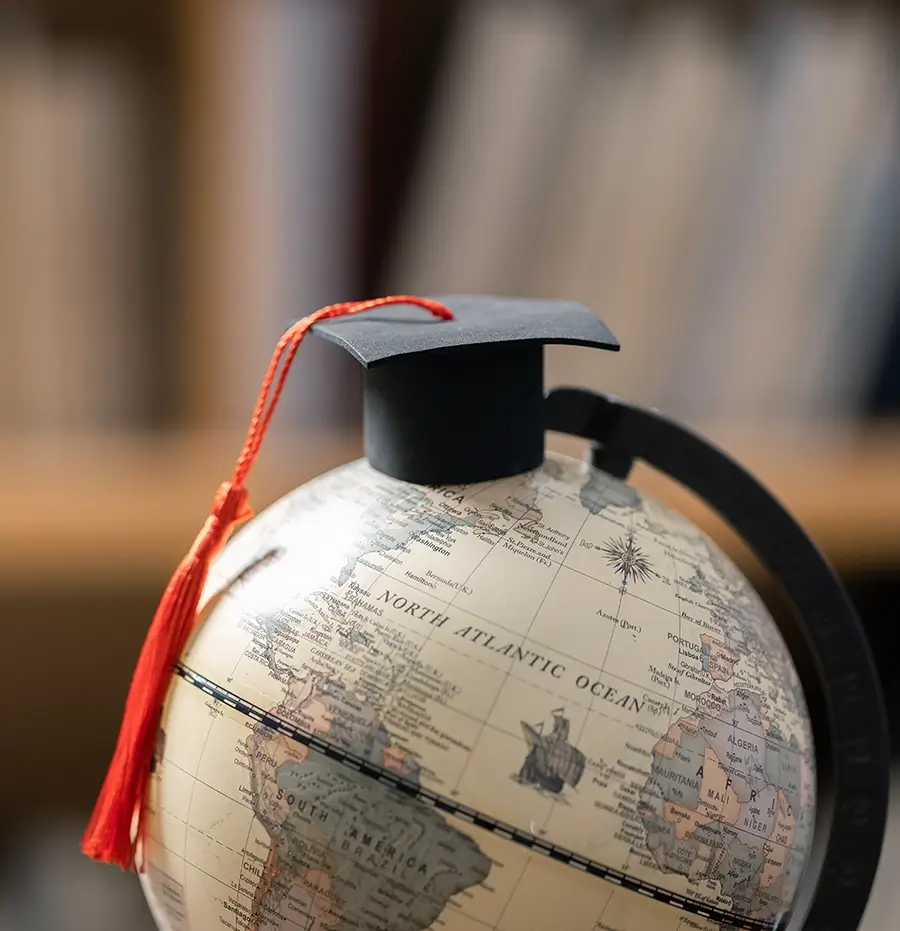Students Studying Abroad